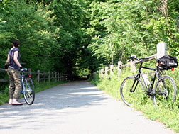 Bicycling