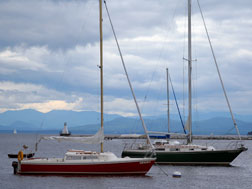 Lake Champlain