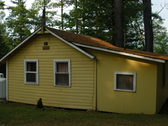 Cabin 1