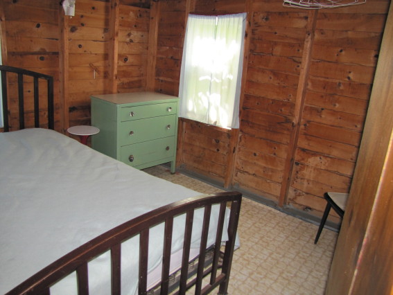 Cabin 14 bedroom 2